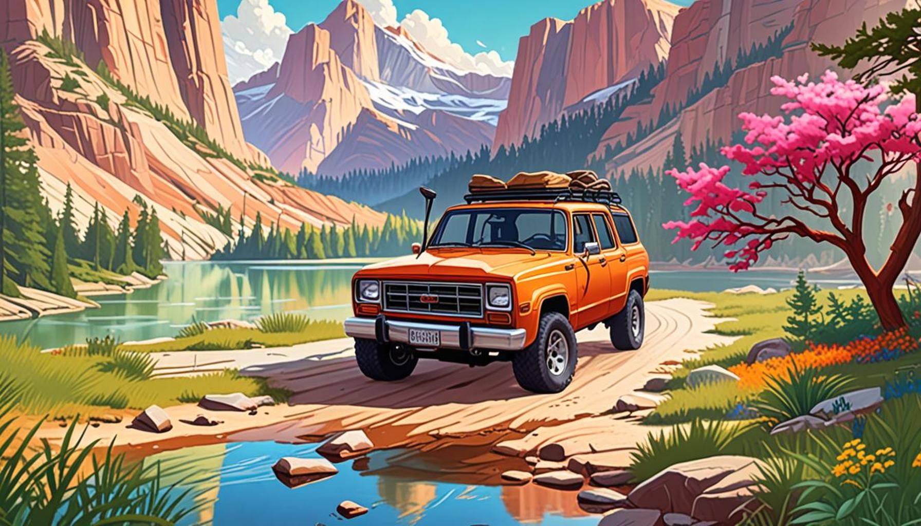 Exploring Untrodden Trails: Adventure Itineraries in U.S. National Parks