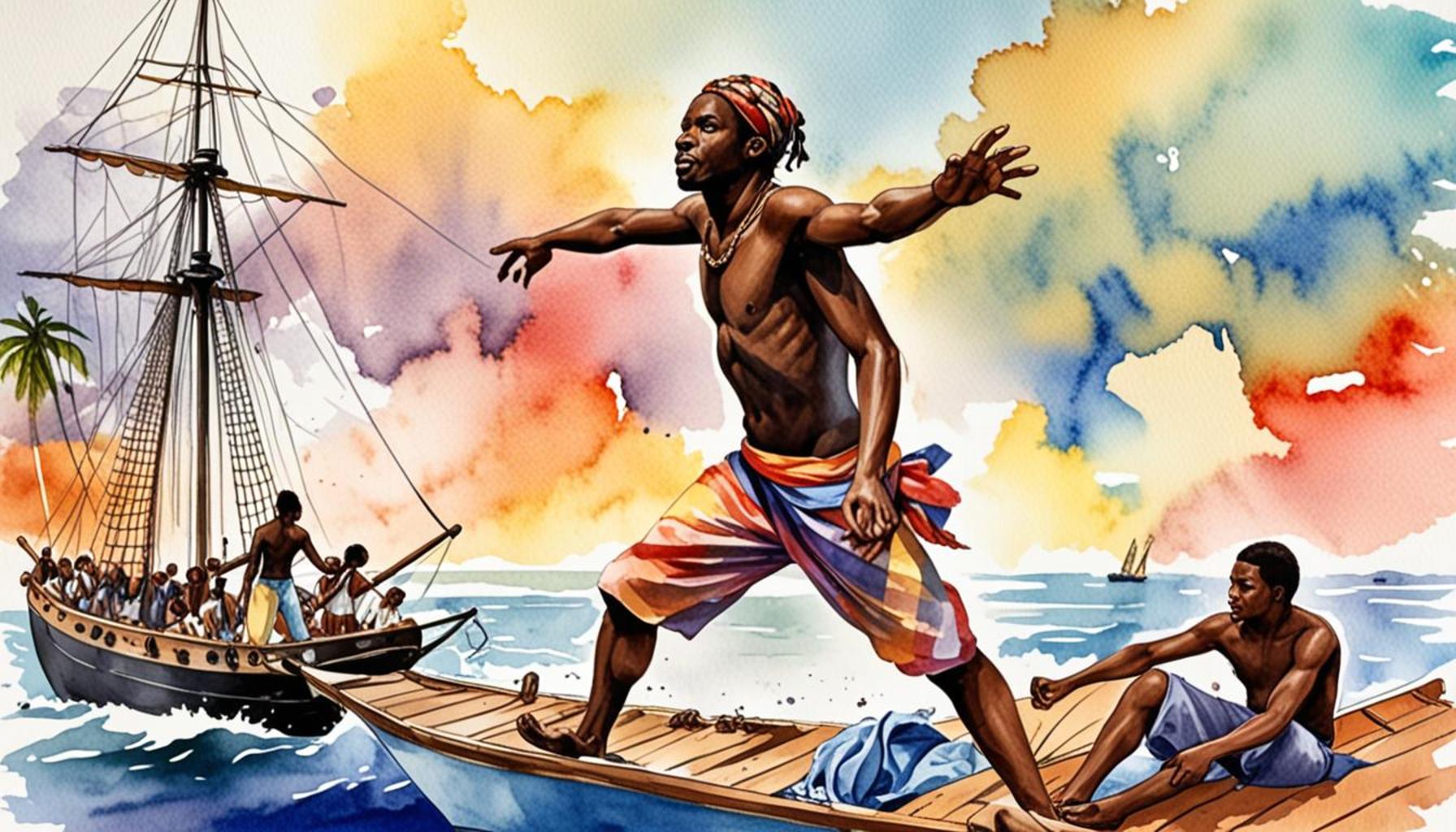 Exploring the Slave Route: Itineraries that Reveal the History of Slavery in America