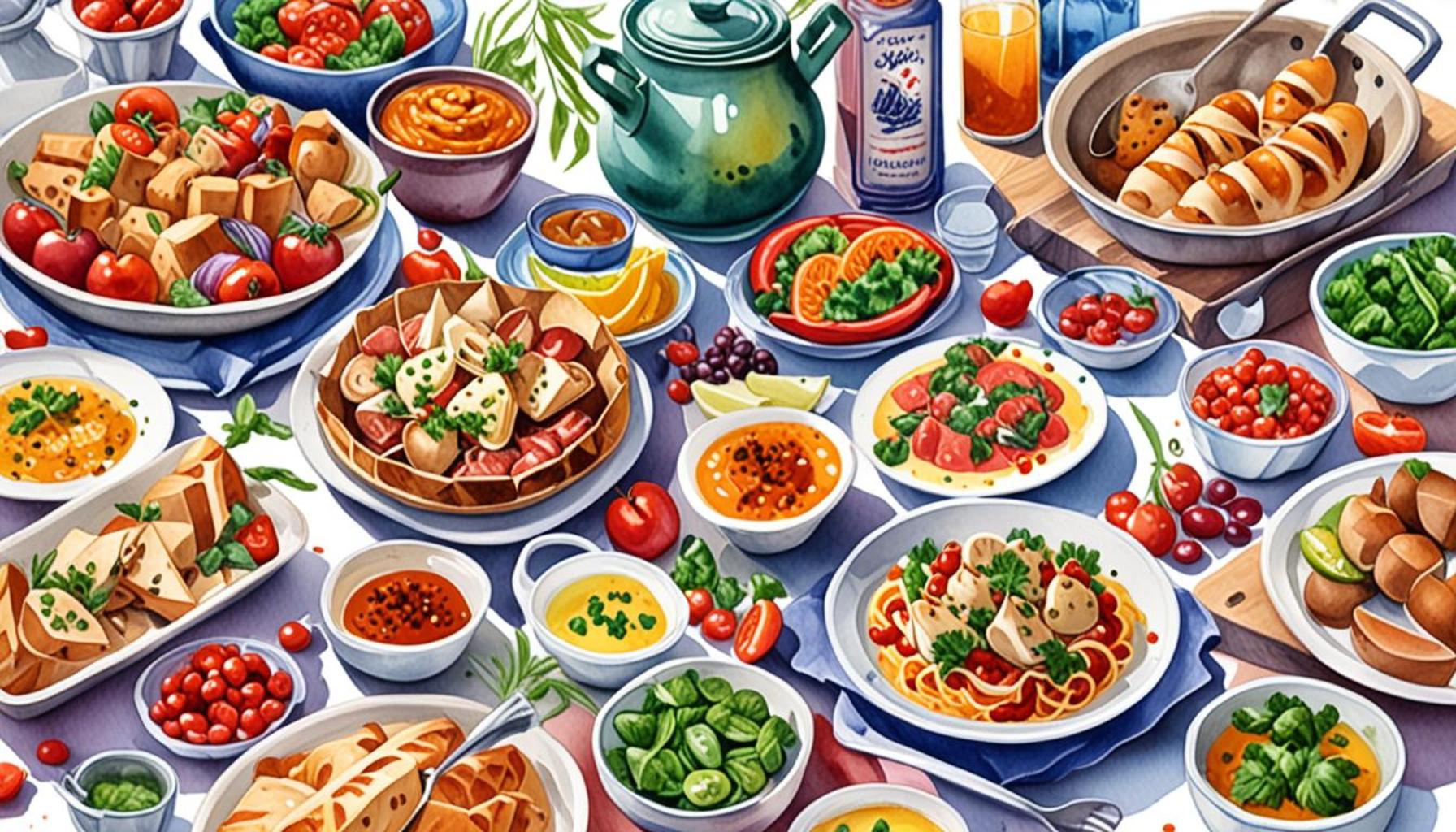 Culinary Tours and the Influence of Immigrant Cultures on American Cuisine