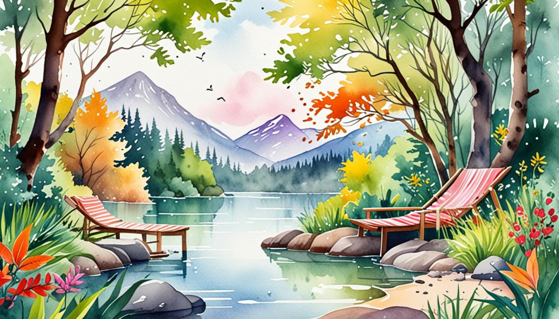 Relaxation Experiences: What to Expect from a Retreat in Nature