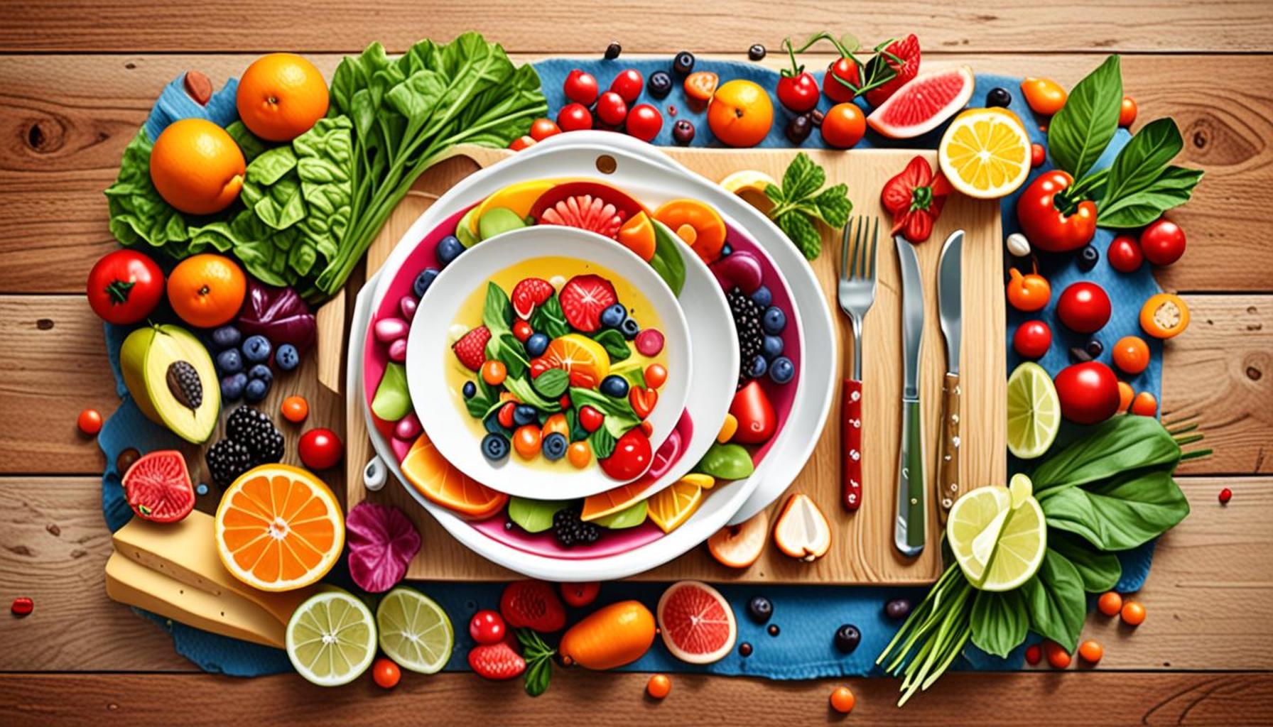 Relaxation and Healthy Eating Retreats: Itineraries That Combine Well-Being and Gastronomy