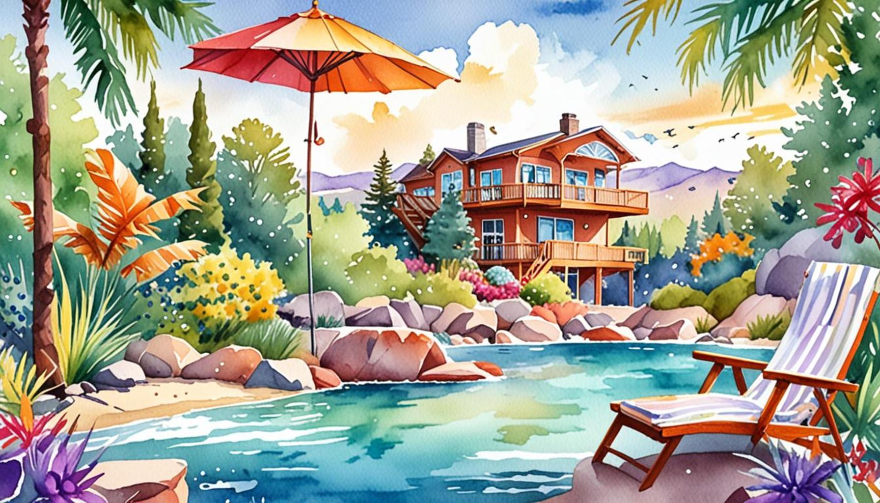 The Best Destinations for Relaxation Retreats in the USA