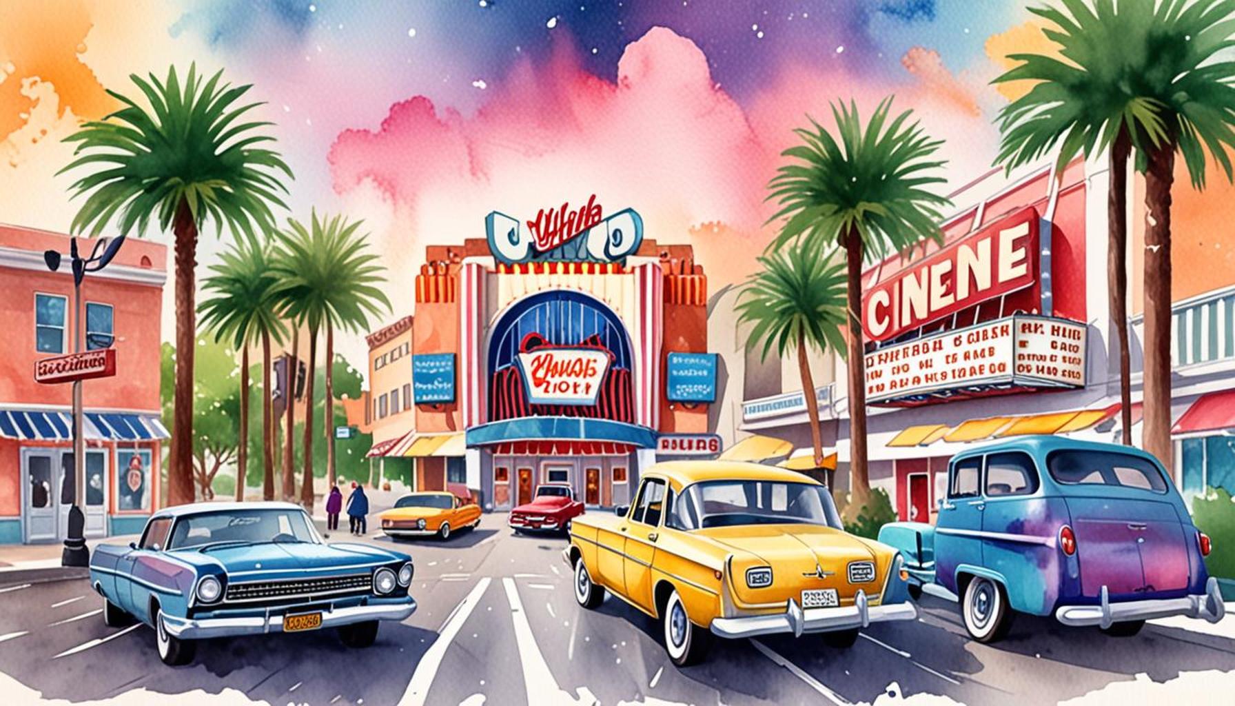 Cinema Experiences: Itineraries That Take Tourists to Iconic Film and Series Locations in the USA