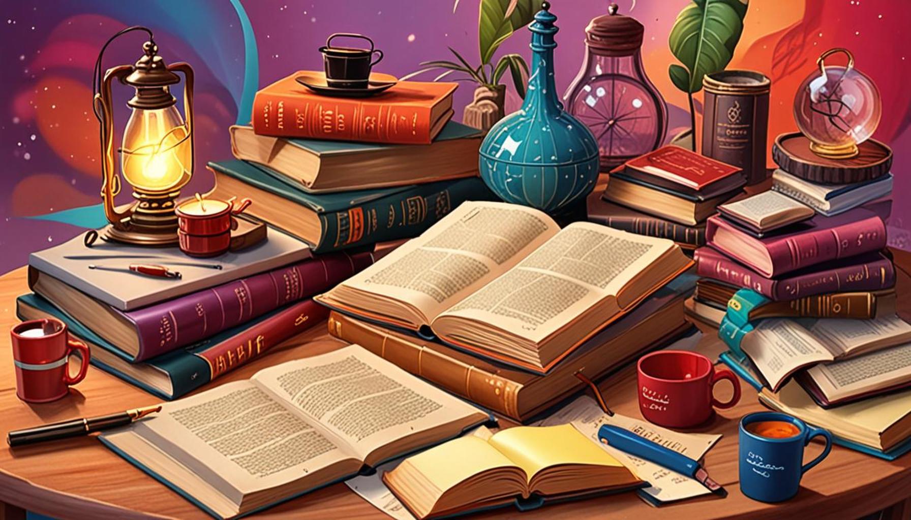 Literary Itineraries: Exploring the Places that Inspired American Authors