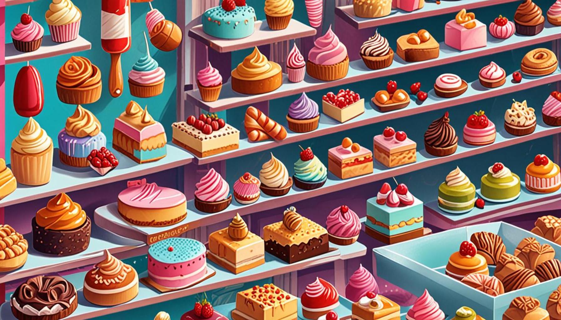 Culinary Sweet Tours: Exploring Pastries and Typical Desserts in Different States