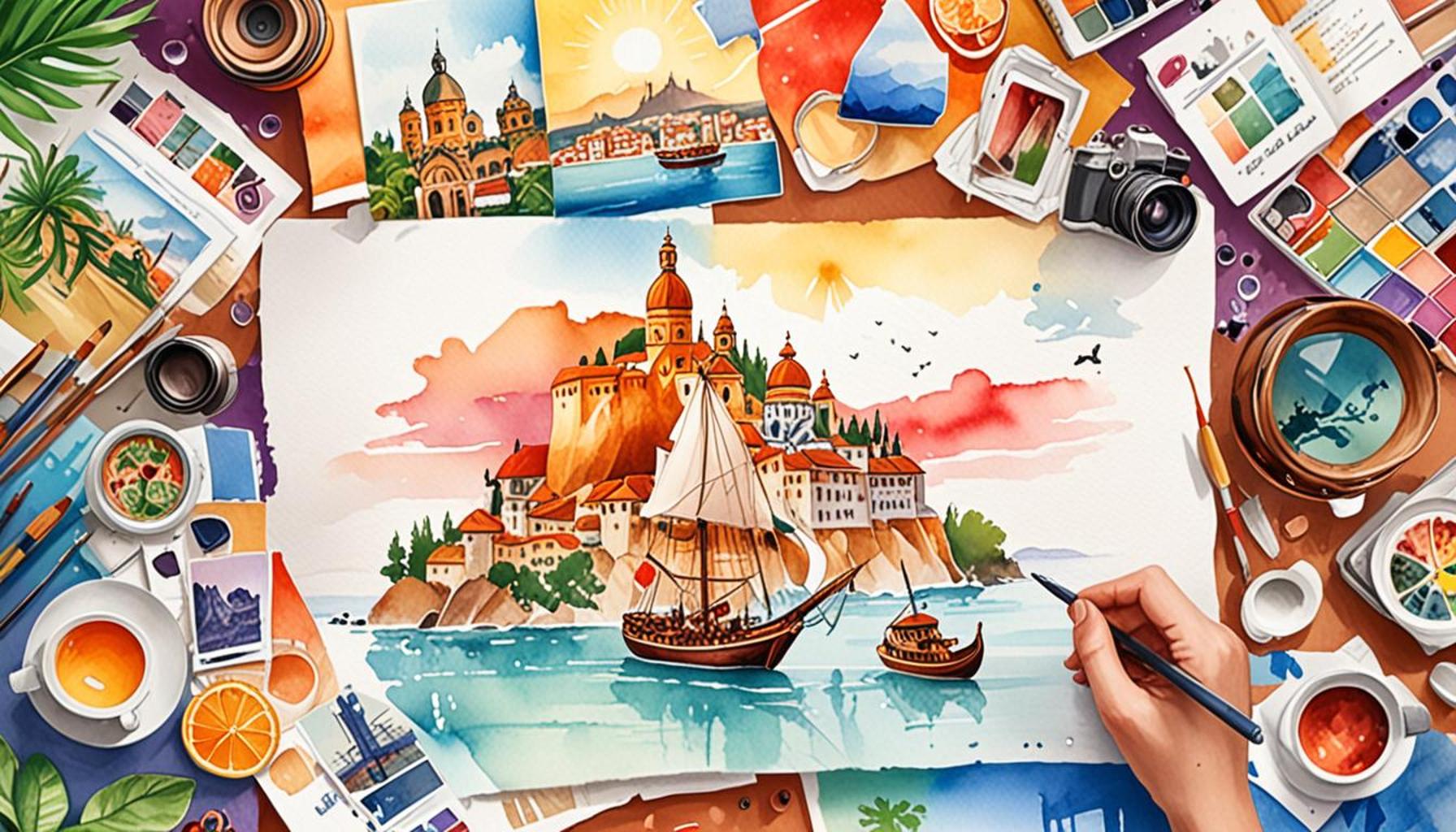 Cultural Adventures: Travel Itineraries that Combine Adventure and Local Experiences