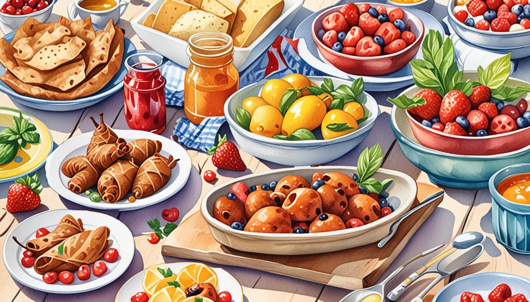 Culinary Tours in the Southern USA: Regional Flavors and Traditions