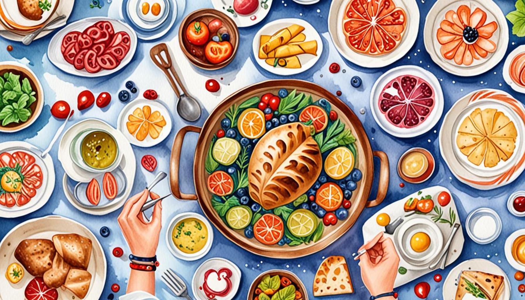 Culinary Tours and Culinary History: Discovering Traditions through Food