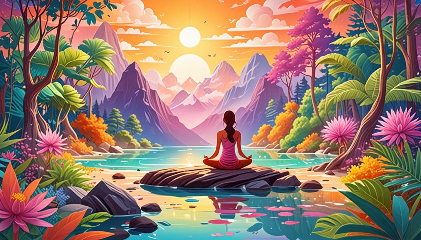 Exploring Wellness Retreats: A Journey Through Mindfulness and Meditation