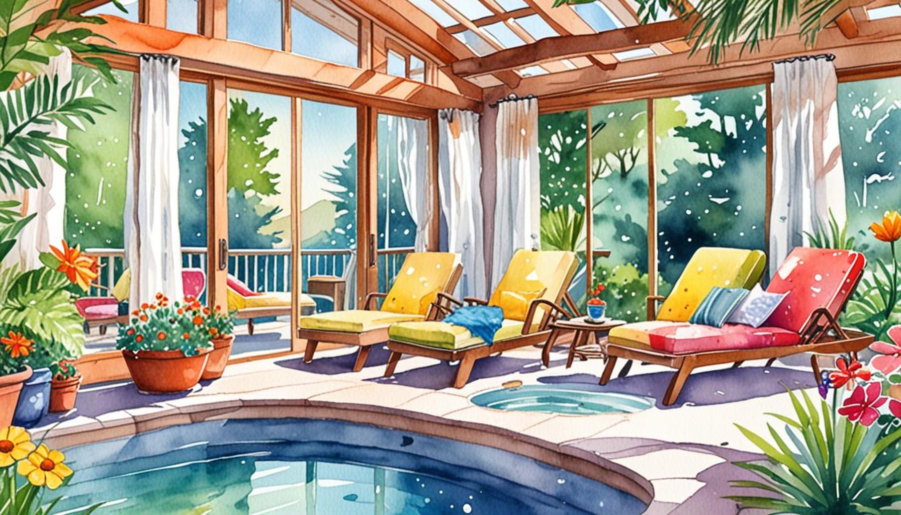 Top 10 Relaxation Retreats in the U.S. for a Rejuvenating Experience