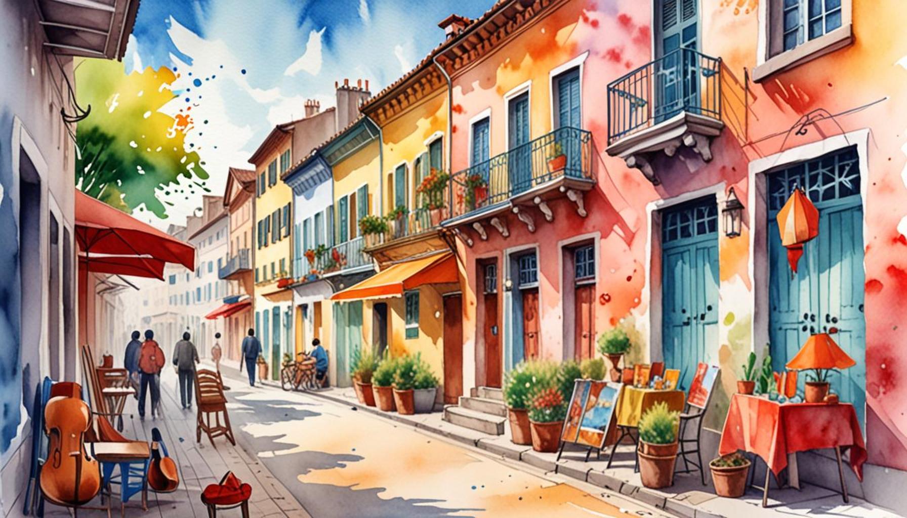 Art and History: Cultural Itineraries that Connect Visitors with Local Heritage