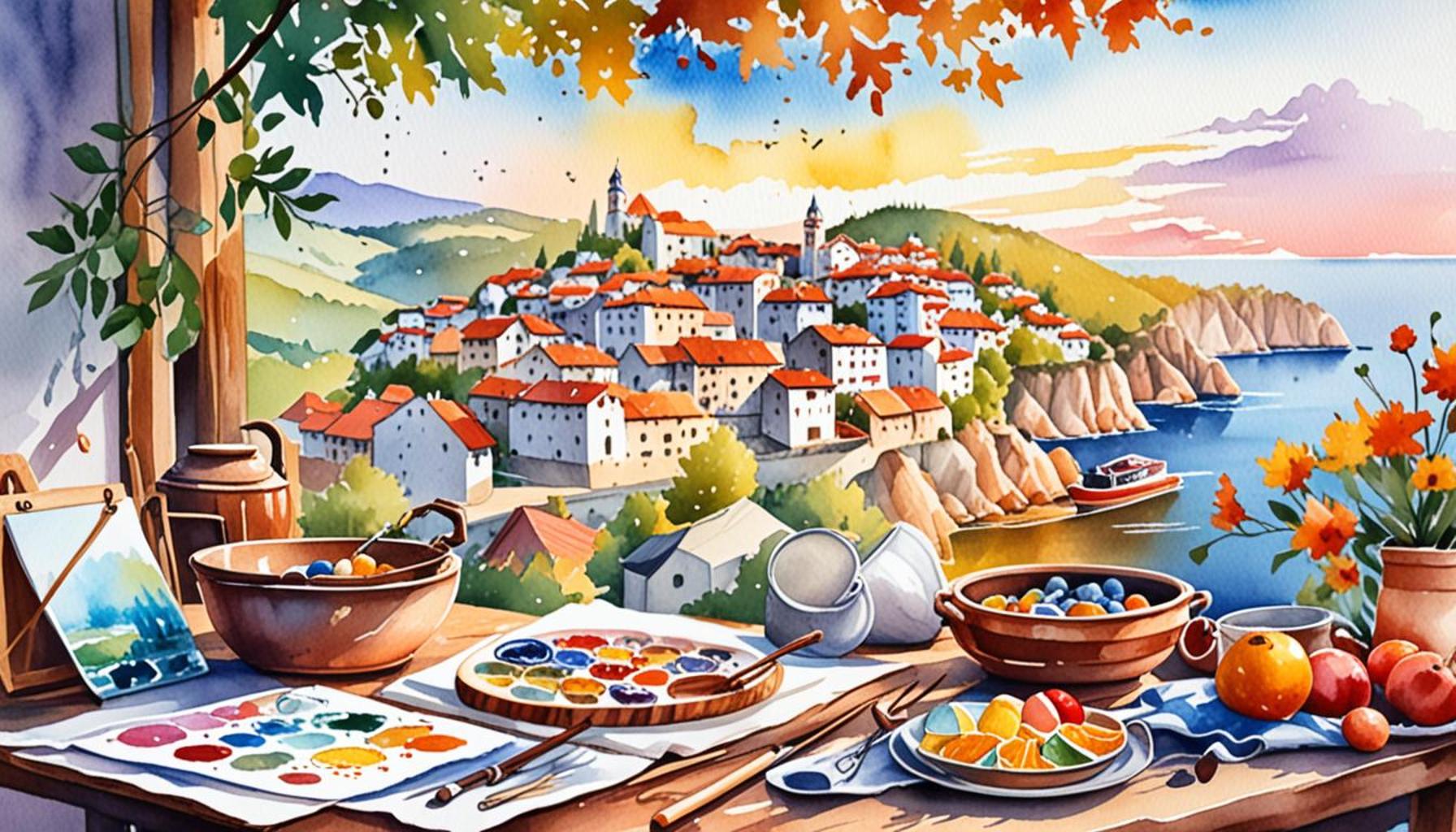 Craftsmanship and Local Traditions: Itineraries that Engage Visitors in Regional Talents