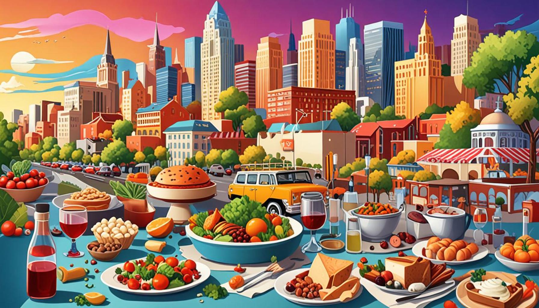 Exploring Regional Cuisine: Culinary Tours in U.S. Cities