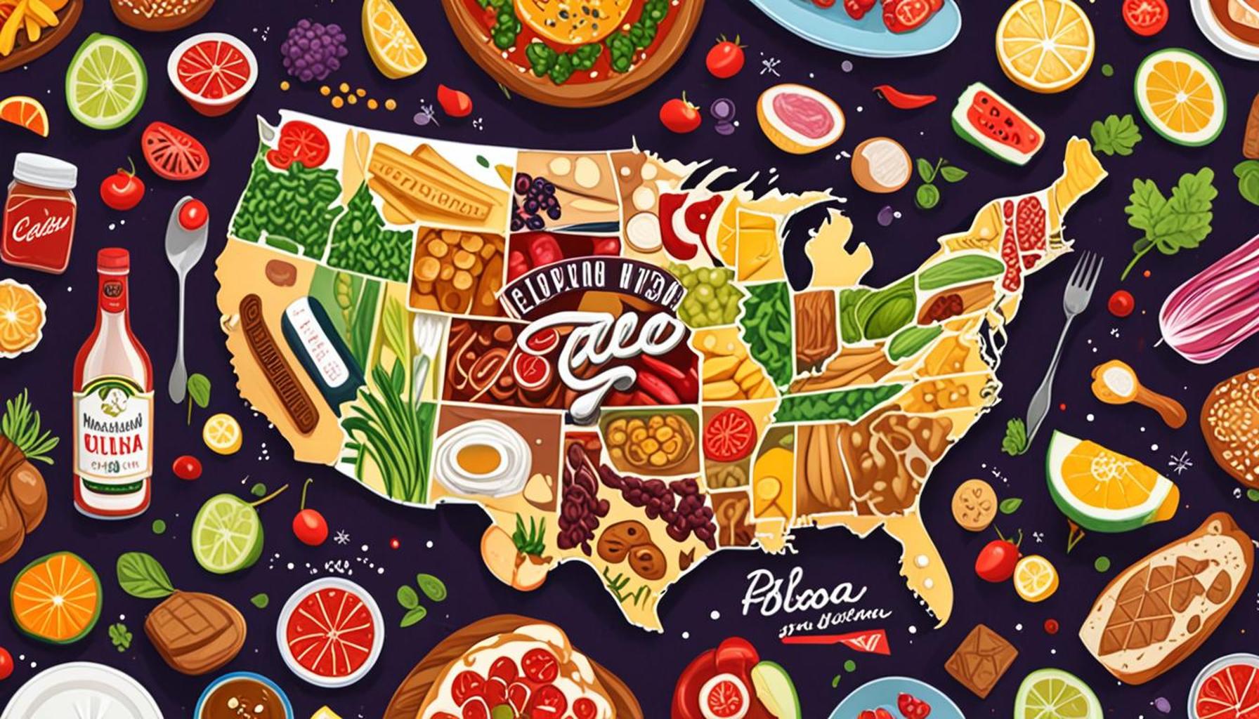 Exploring Local Flavors: The Best Culinary Routes in the USA