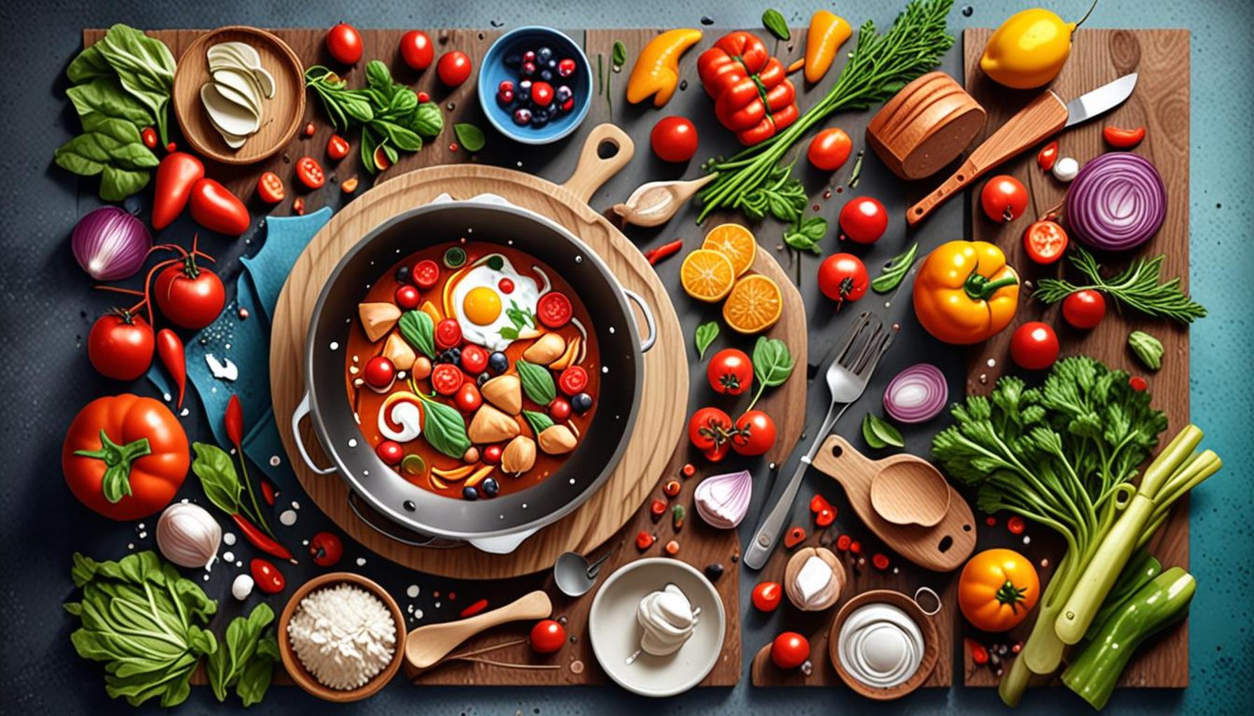 The Art of Cooking: Culinary Tours that Teach Techniques and Traditional Recipes