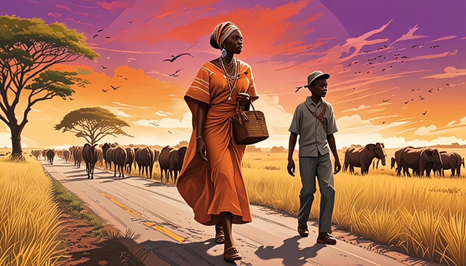 Toward the North: Discovering the Routes of the Great African American Migration