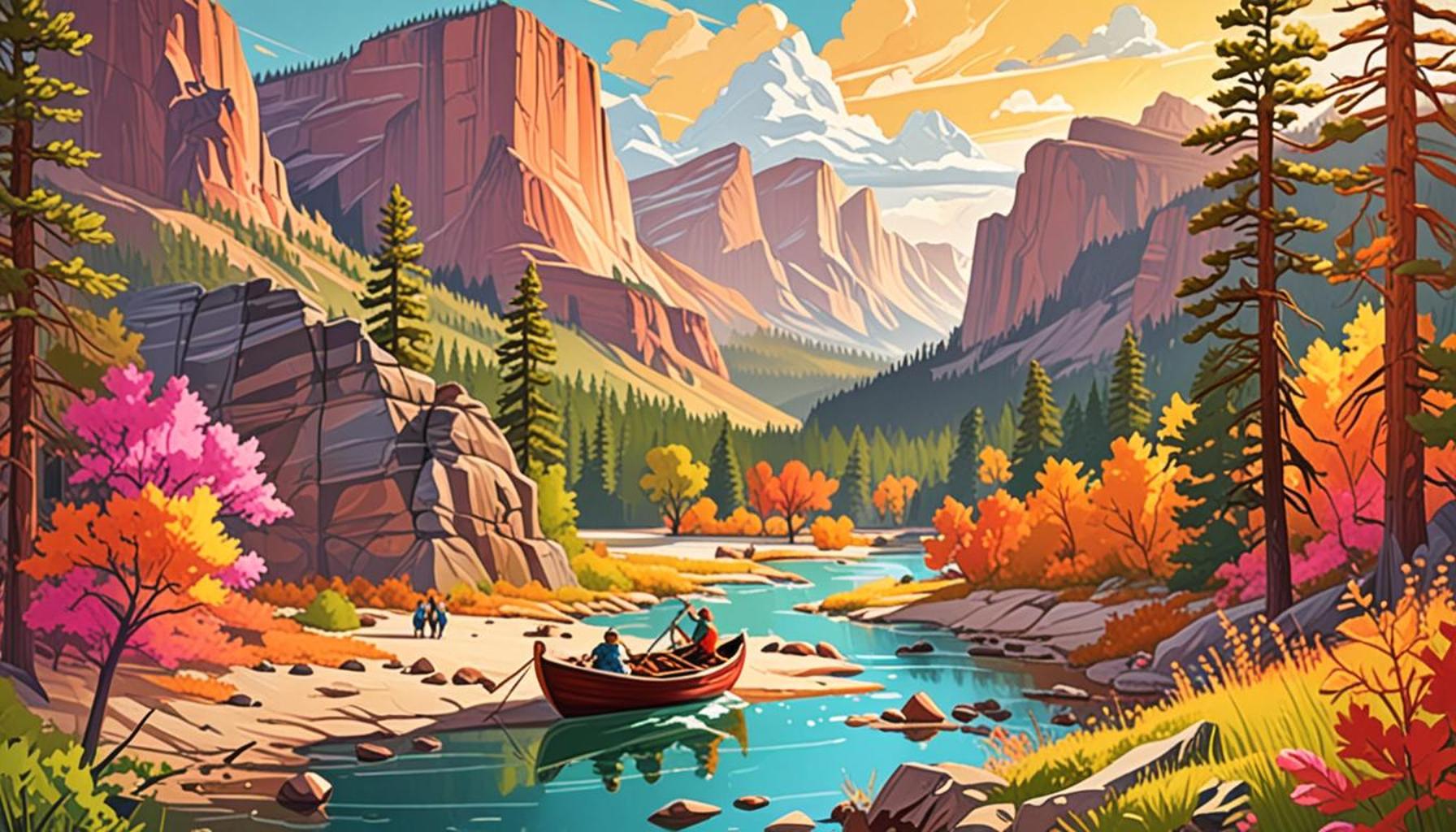 Adventure Photography Guides: Capturing the Wild Beauty of National Parks